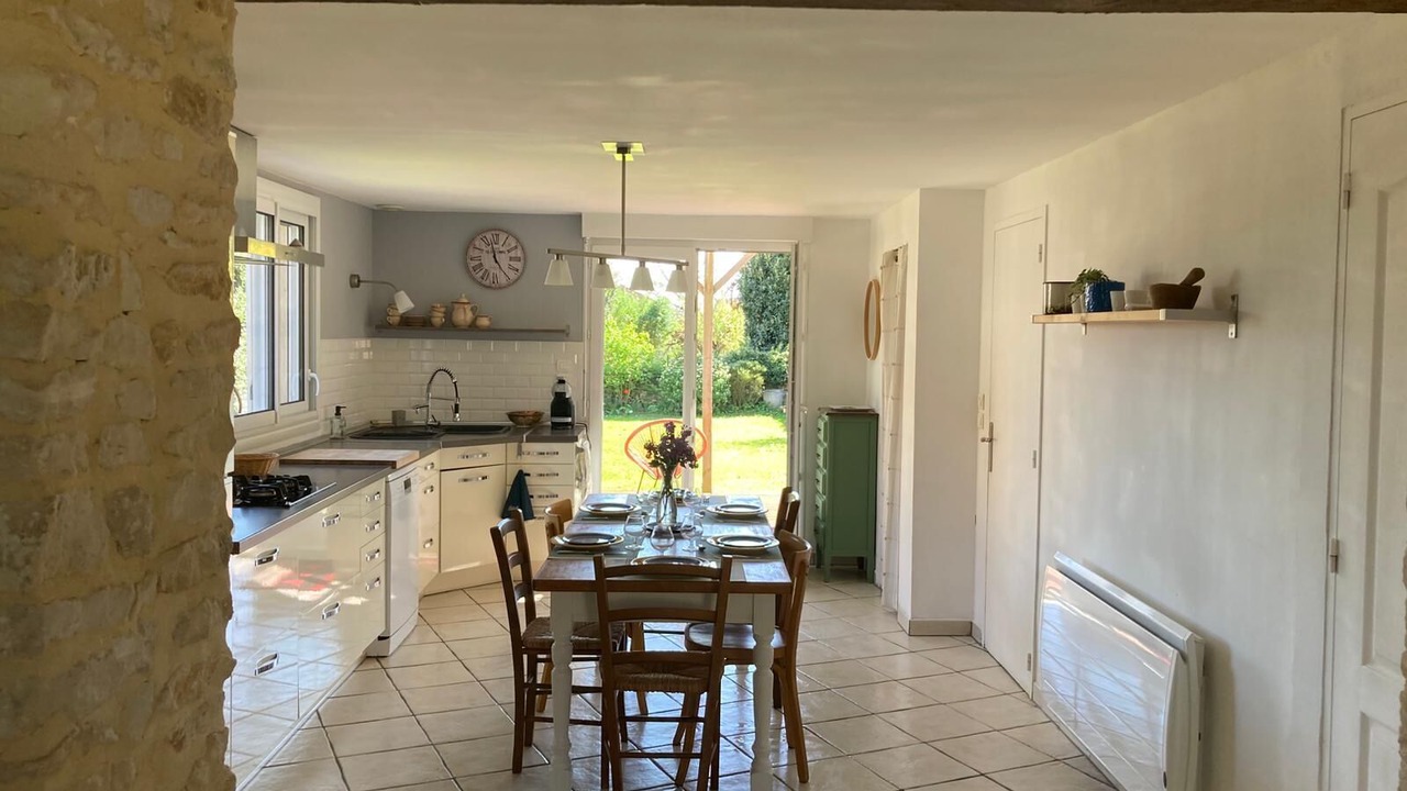 Photo of Kitchen in Lavoux