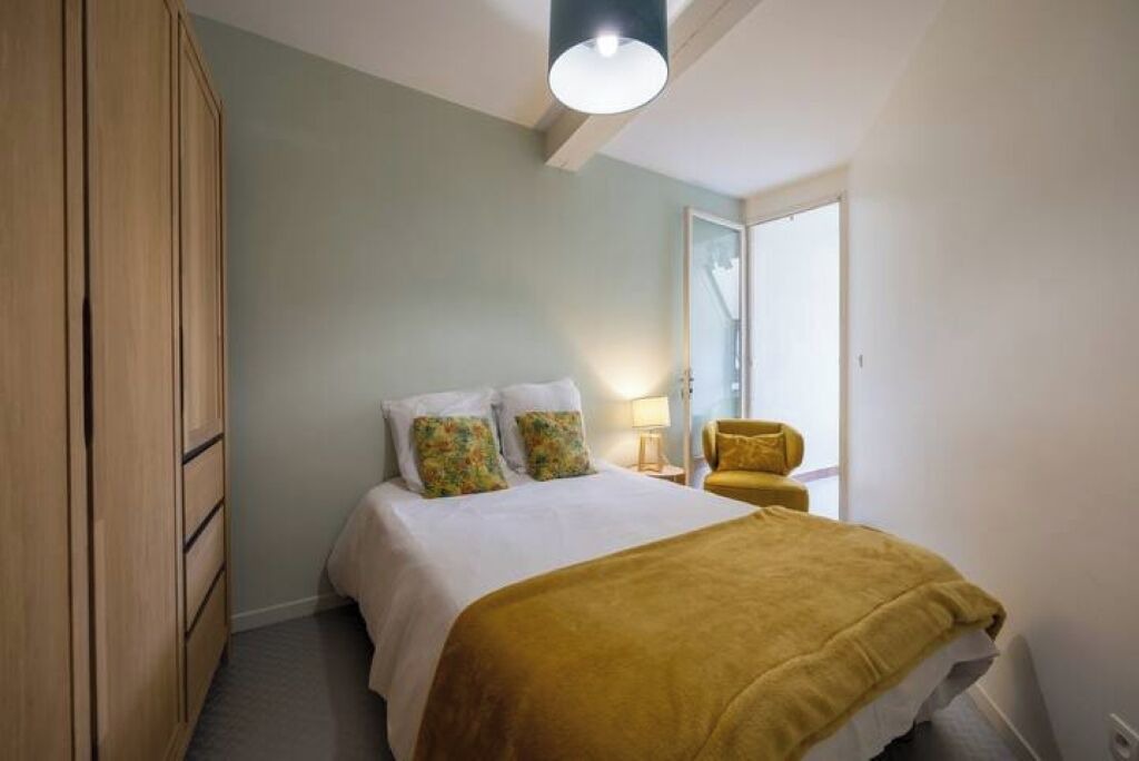 Photo of Bedroom in Mont-de-Marsan