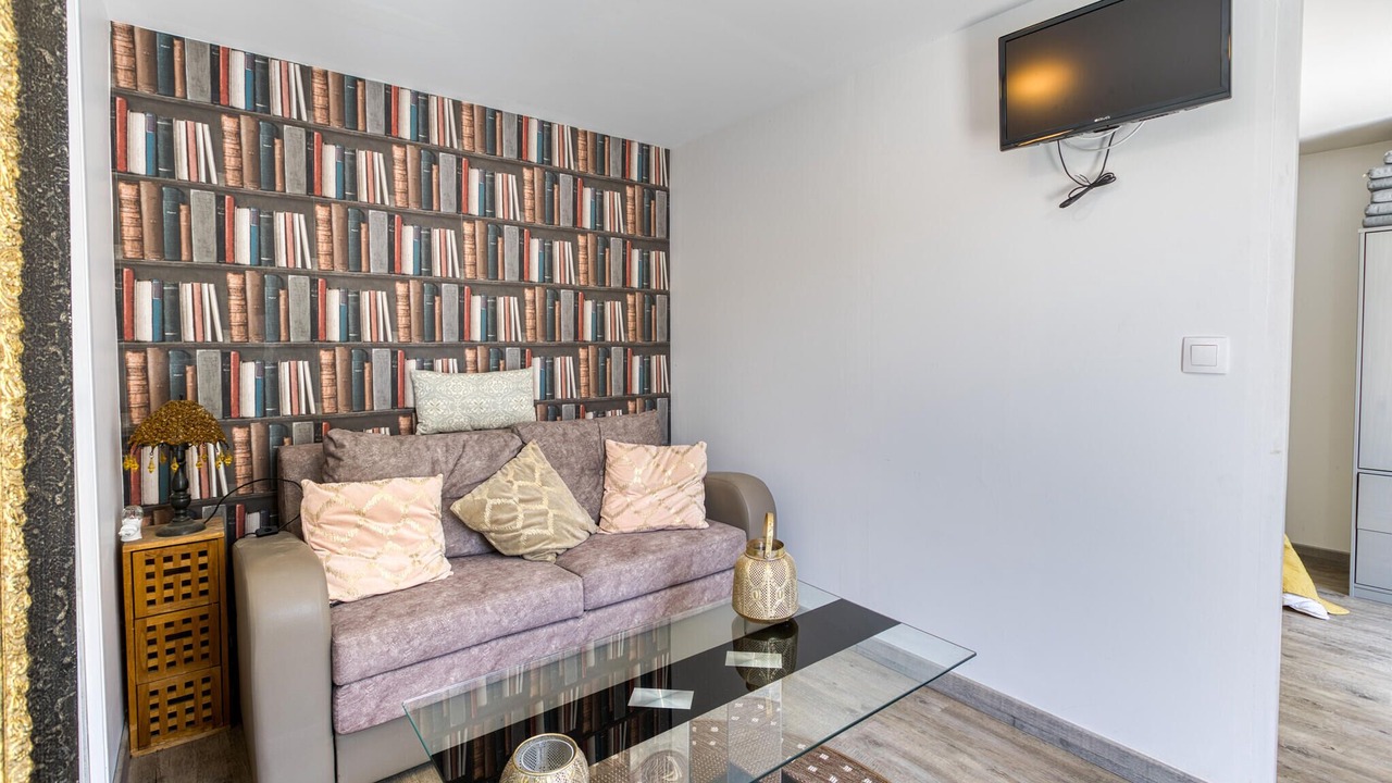 Photo of Bedroom in Royan