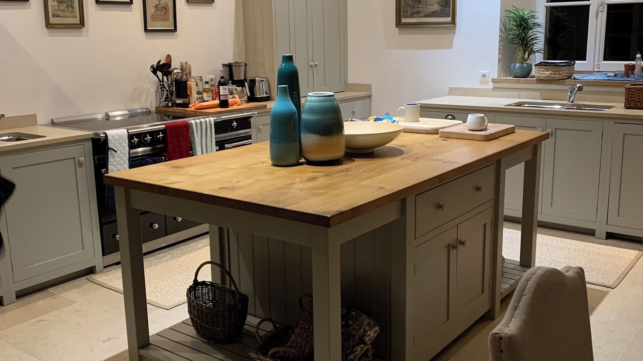 Photo of Kitchen in Saint-Vincent-de-Pertignas