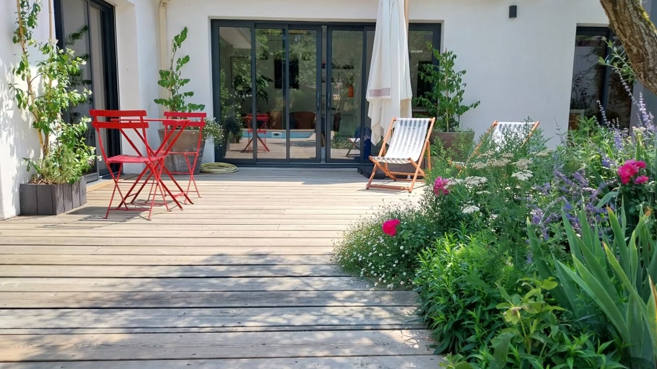 Photo of Patio Balcony in Le Bouscat