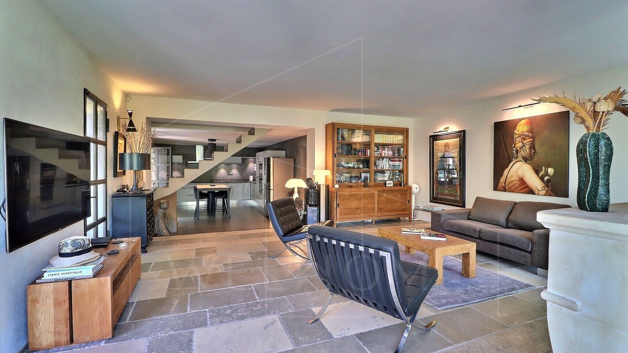 Photo of Livingroom in Ventabren