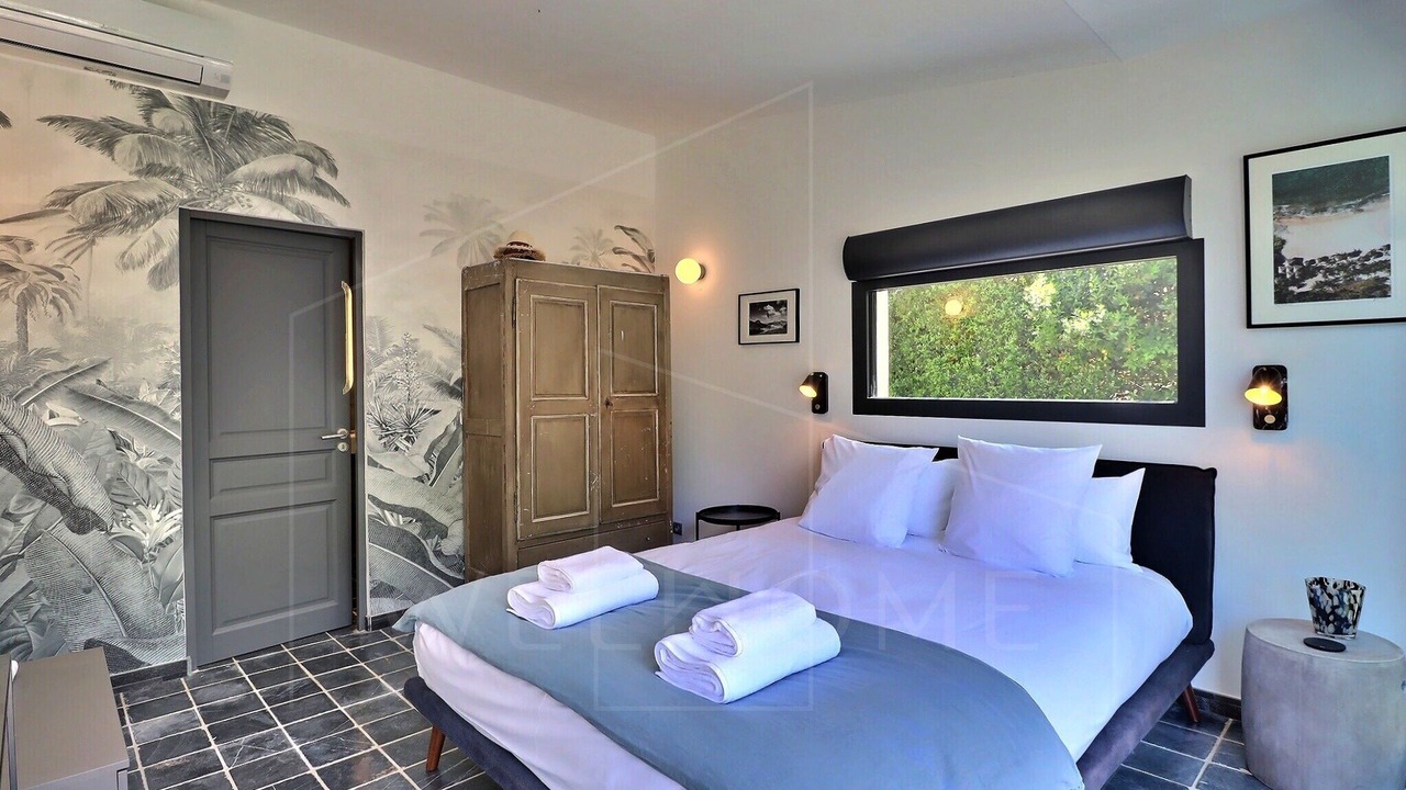 Photo of Bedroom in Ventabren
