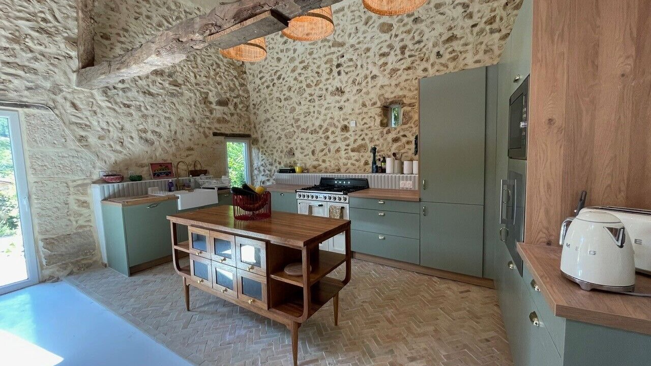 Photo of Kitchen in Lembras
