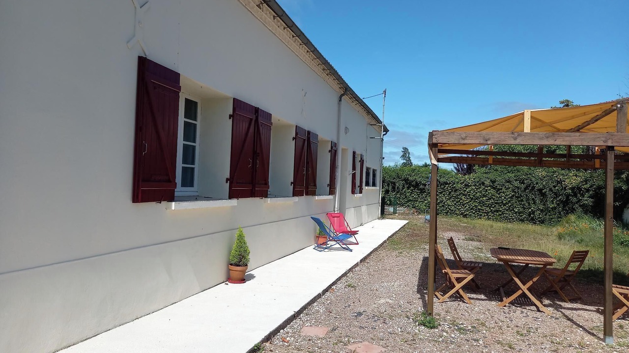 Photo of Outdoor in Saint-Etienne-de-Puycorbier