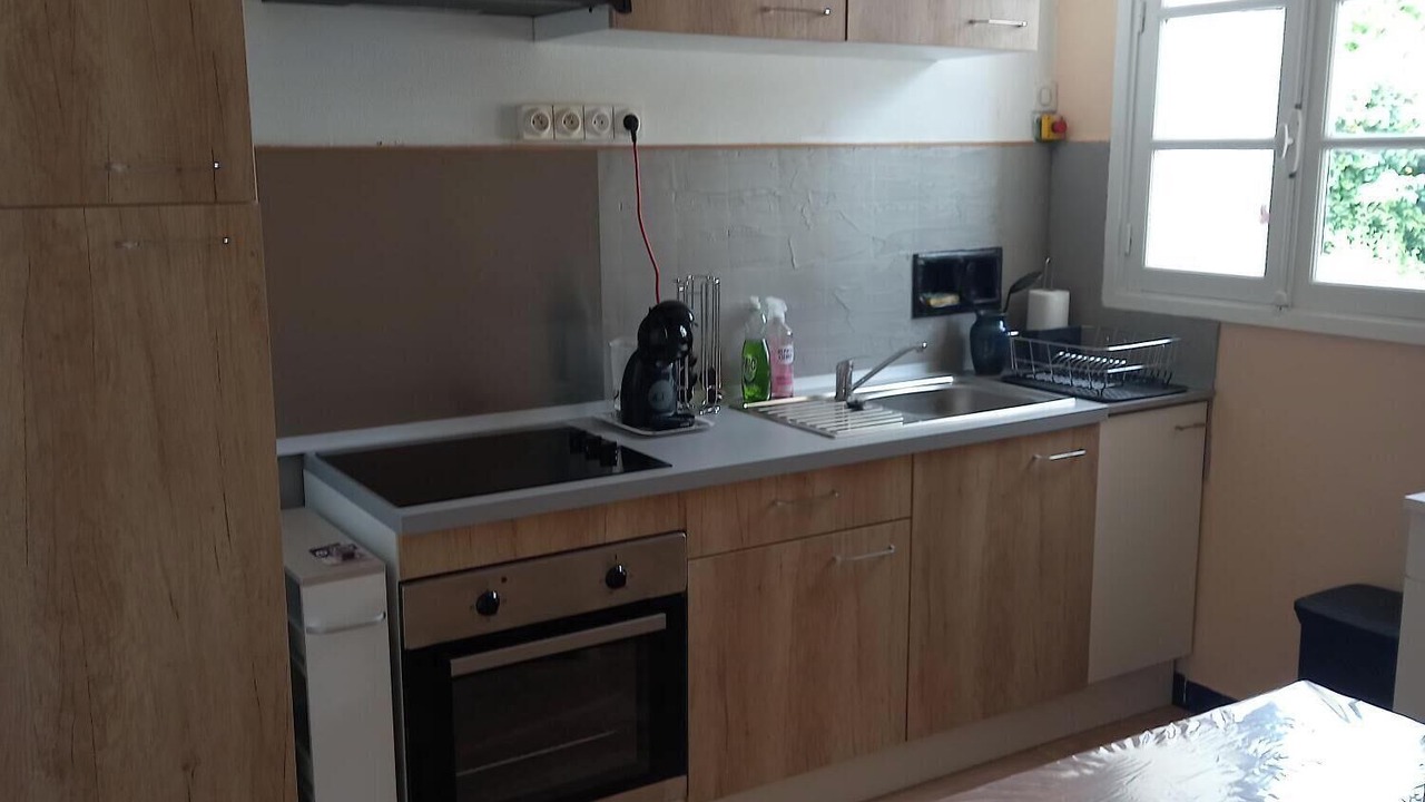 Photo of Kitchen in Saint-Etienne-de-Puycorbier