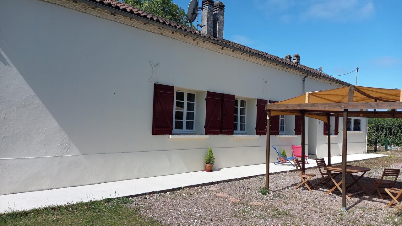 Photo of Outdoor in Saint-Etienne-de-Puycorbier