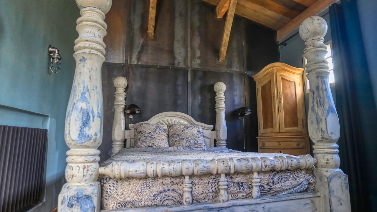 Photo of Bedroom in Chateauneuf-Grasse