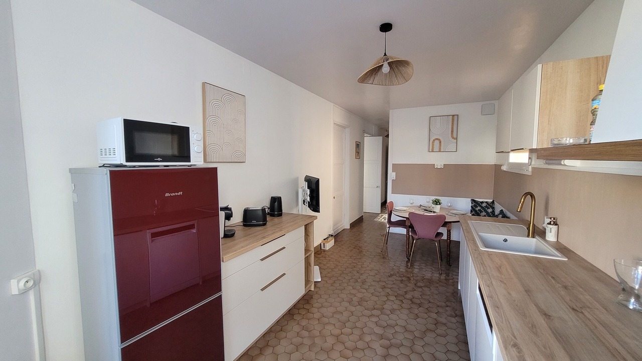 Photo of Kitchen in Surgeres