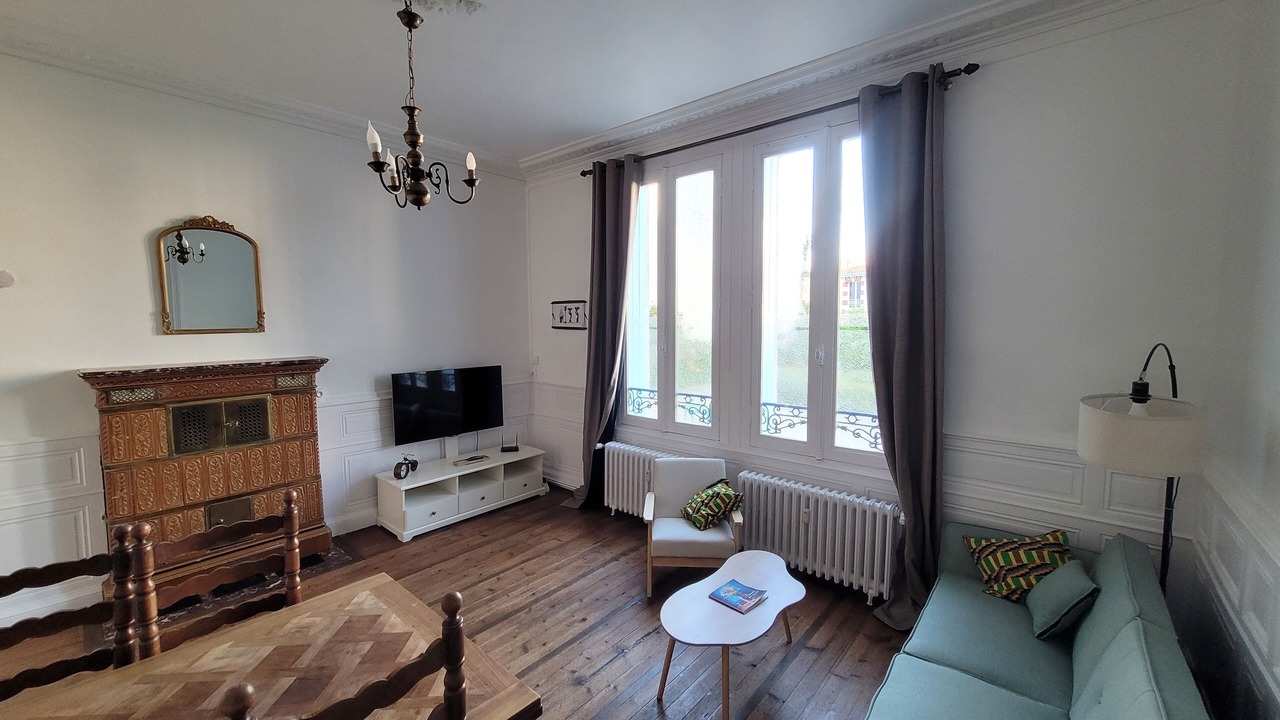 Photo of Livingroom in Surgeres