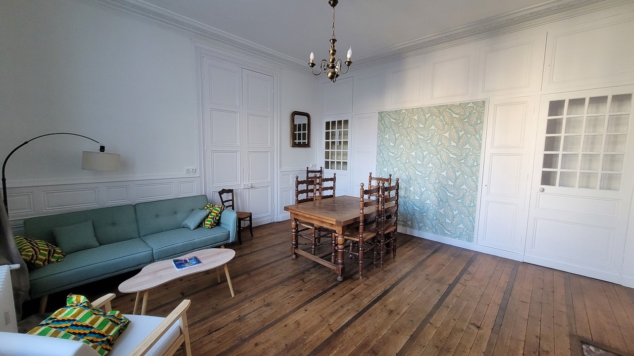 Photo of Livingroom in Surgeres