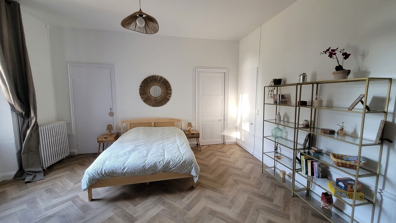 Photo of Bedroom in Surgeres