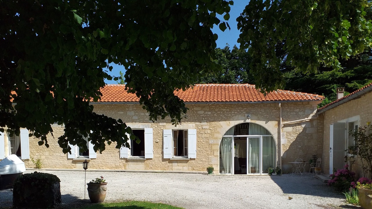 Photo of Outdoor in Saint-Martial-de-Vitaterne