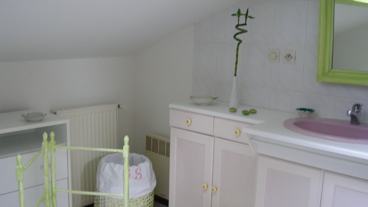 Photo of Bathroom in Saint-Martial-de-Vitaterne