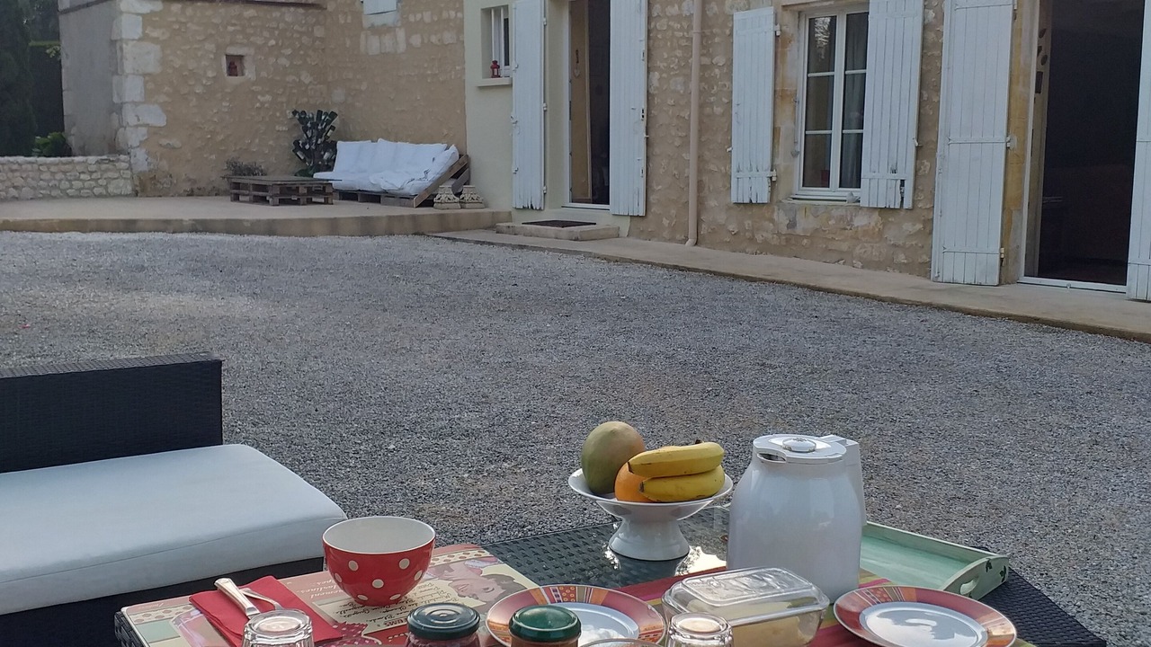 Photo of Outdoor in Saint-Martial-de-Vitaterne