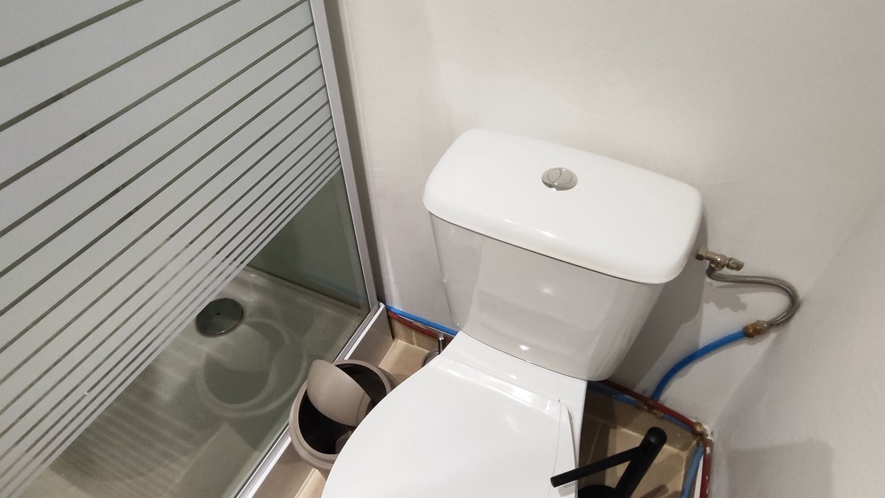 Photo of Bathroom in Le Passage