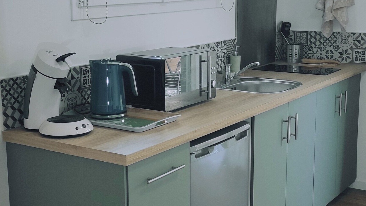 Photo of Kitchen in Montcaret