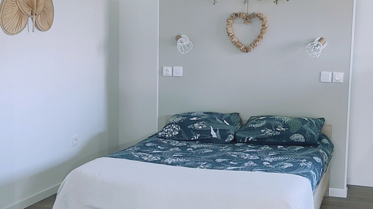 Photo of Bedroom in Montcaret