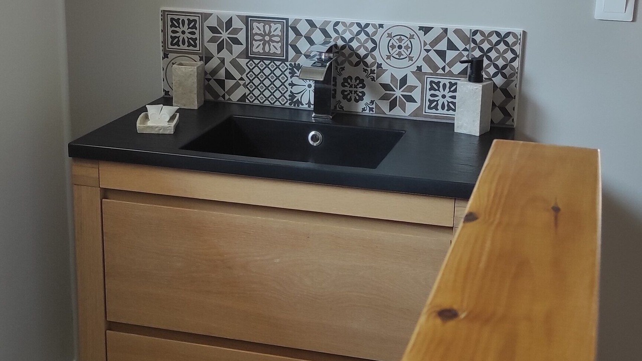 Photo of Bathroom in Montcaret