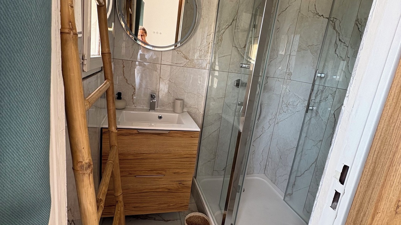 Photo of Bathroom in Le Dramont