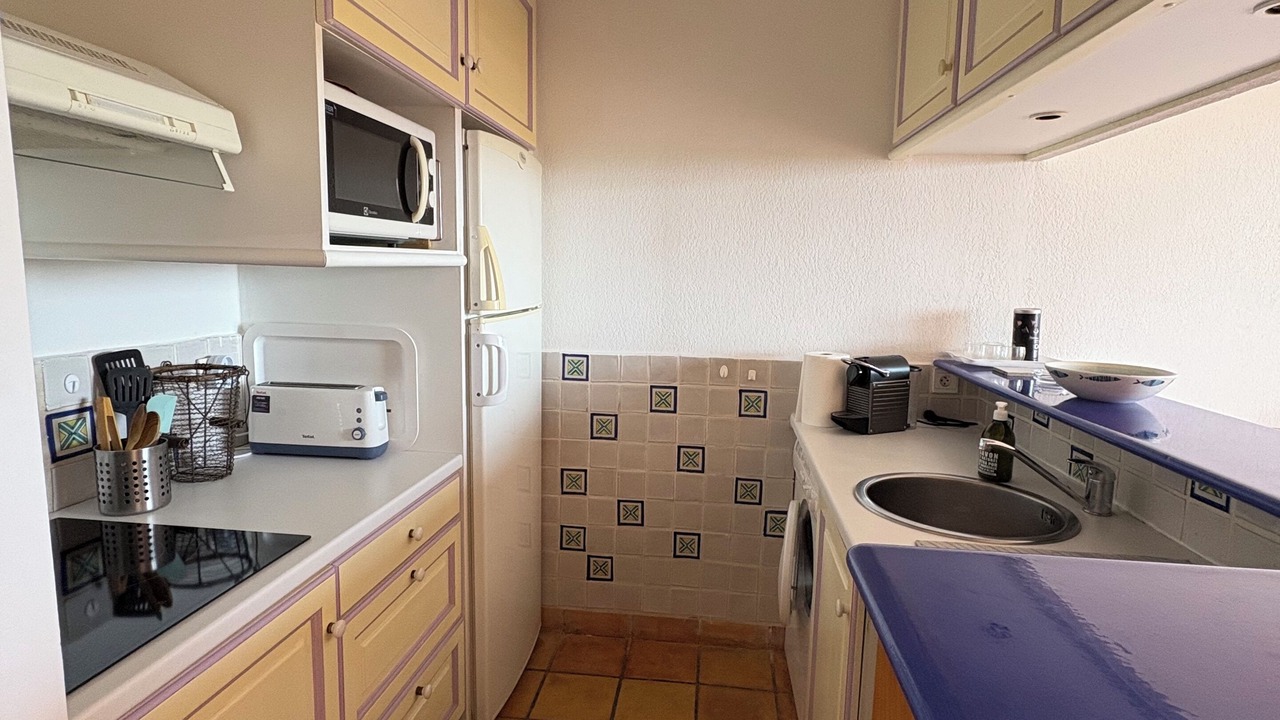Photo of Kitchen in Le Dramont