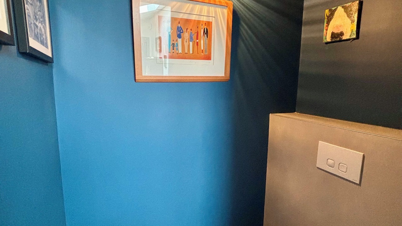 Photo of Bathroom in Cauderan