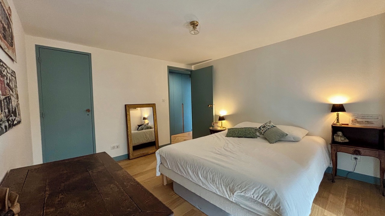 Photo of Bedroom in Cauderan