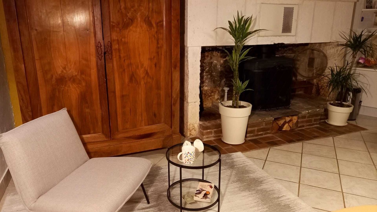Photo of Livingroom in Condat-sur-Trincou