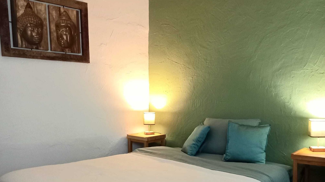 Photo of Bedroom in Condat-sur-Trincou