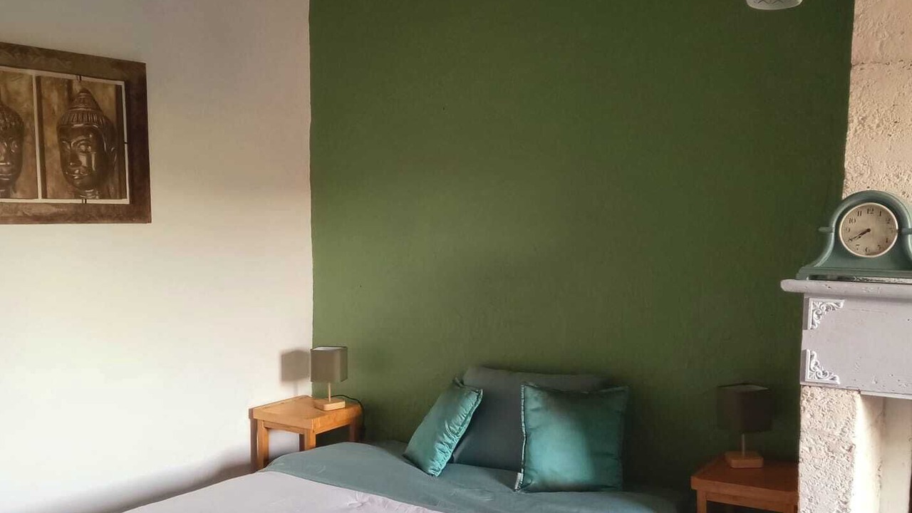 Photo of Bedroom in Condat-sur-Trincou