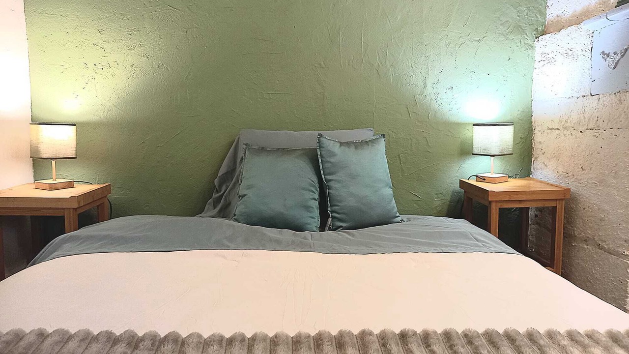 Photo of Bedroom in Condat-sur-Trincou