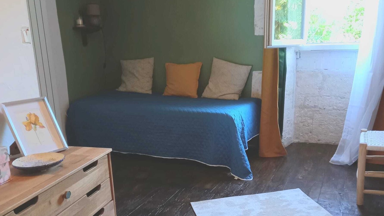 Photo of Bedroom in Condat-sur-Trincou