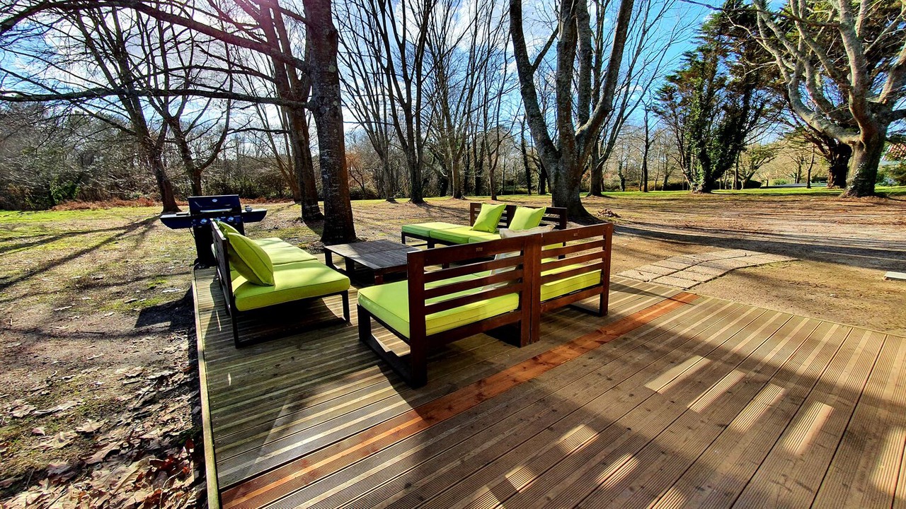 Photo of Patio Balcony in Saint-Vincent-de-Tyrosse