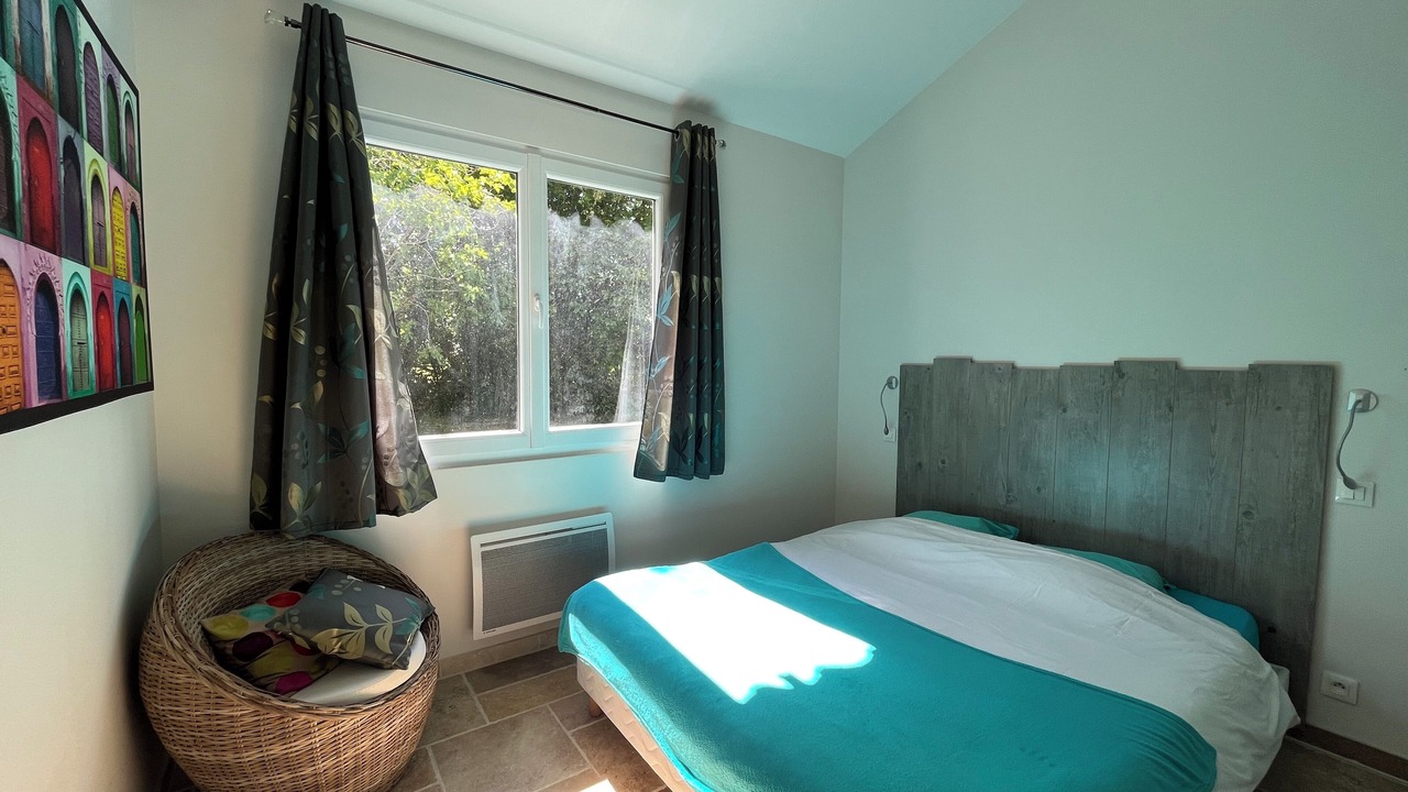 Photo of Bedroom in Brax