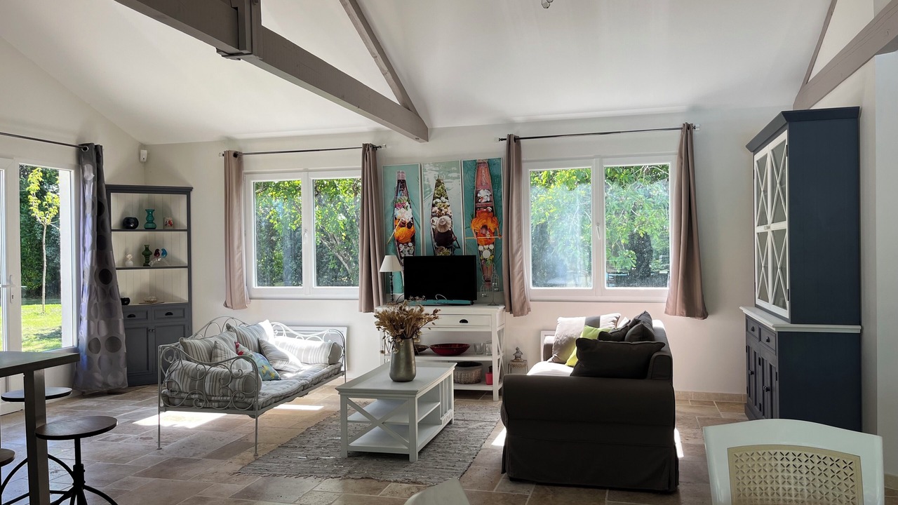 Photo of Livingroom in Brax