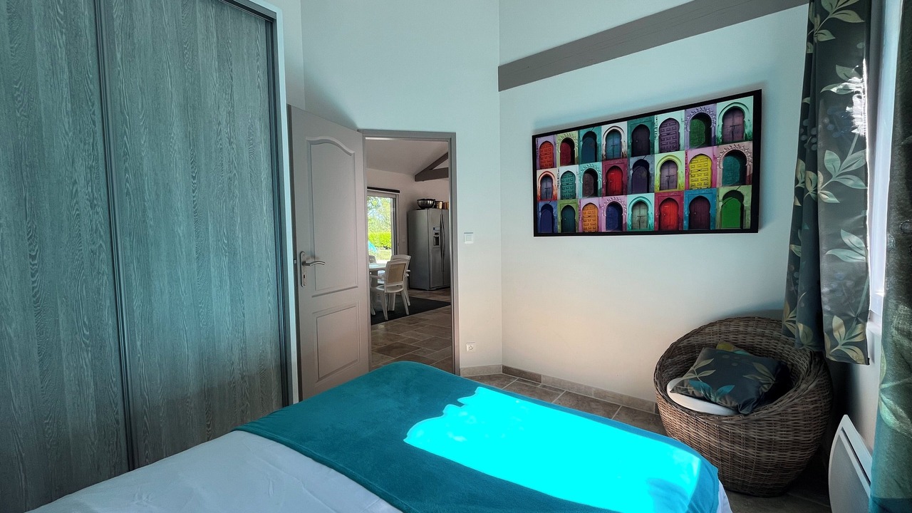 Photo of Bedroom in Brax