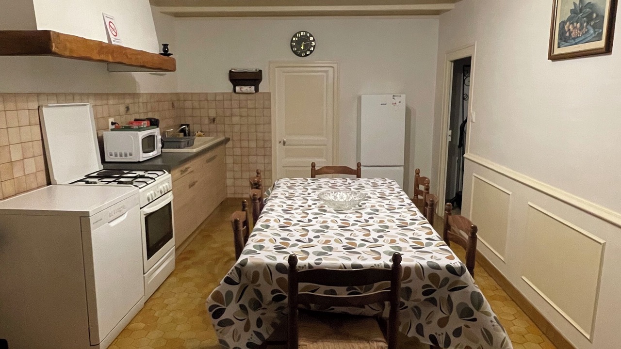 Photo of Kitchen in Cherves-Richemont
