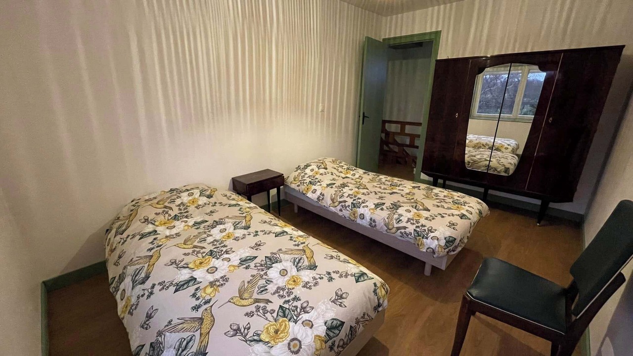 Photo of Bedroom in Cherves-Richemont