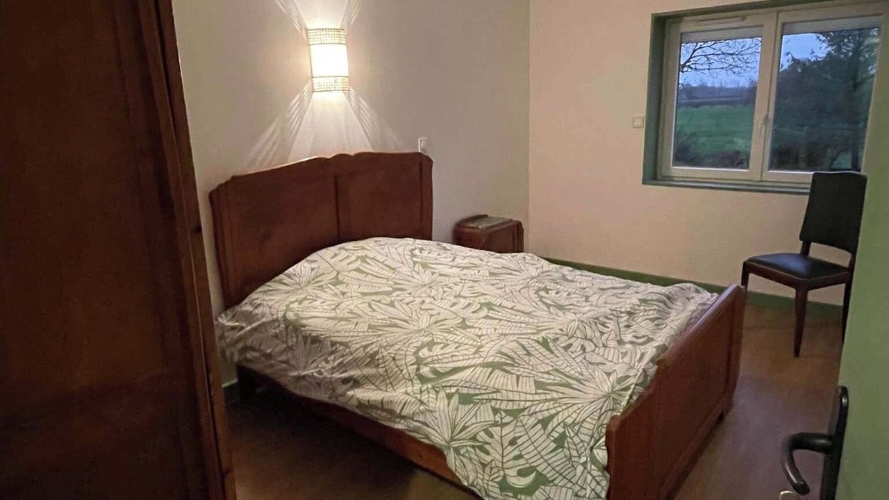 Photo of Bedroom in Cherves-Richemont