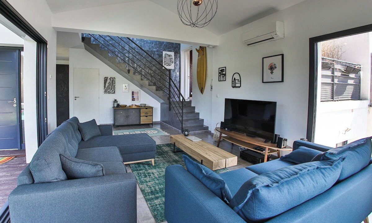 Photo of Livingroom in Labenne