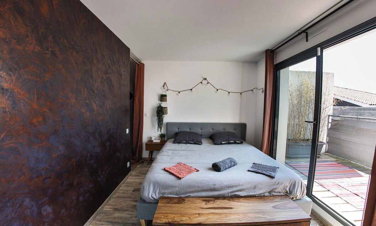 Photo of Bedroom in Labenne