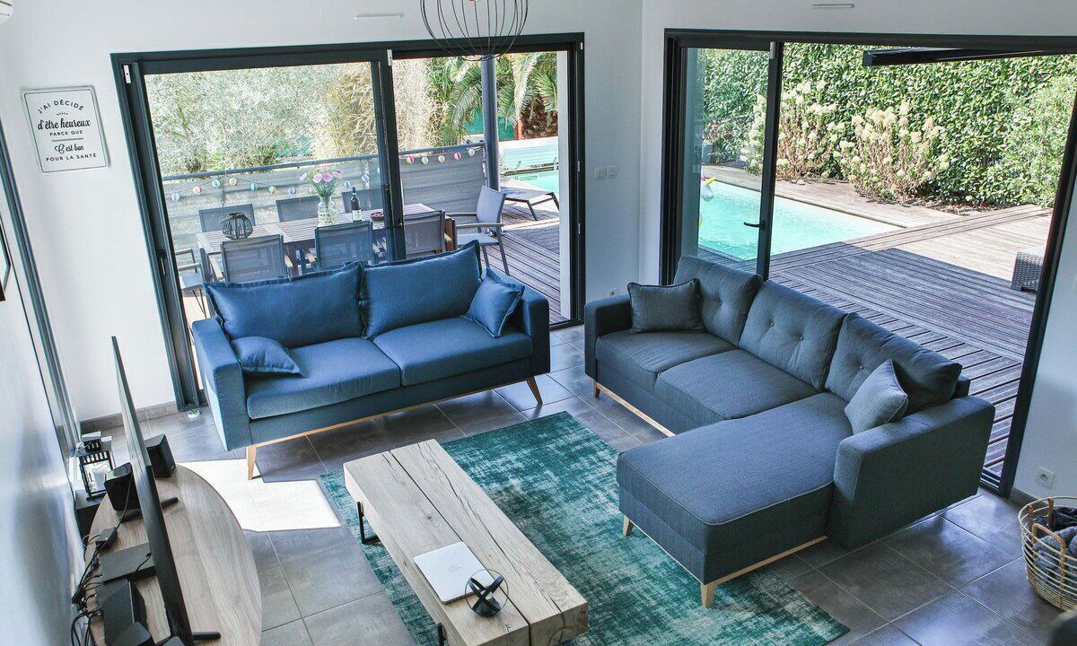 Photo of Livingroom in Labenne