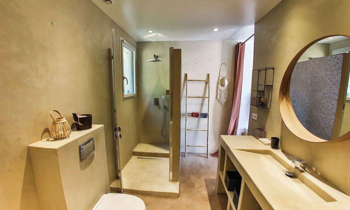Photo of Bathroom in Labenne