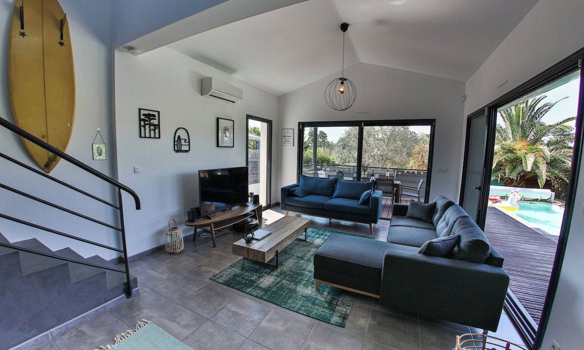 Photo of Livingroom in Labenne