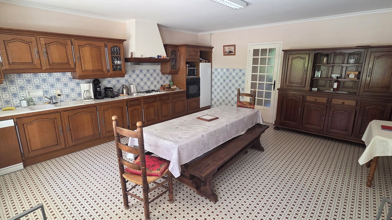 Photo of Kitchen in Bon-Encontre