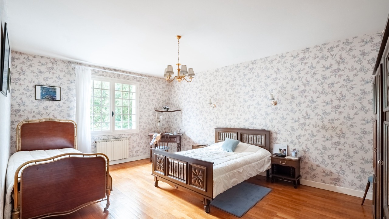 Photo of Bedroom in Bon-Encontre