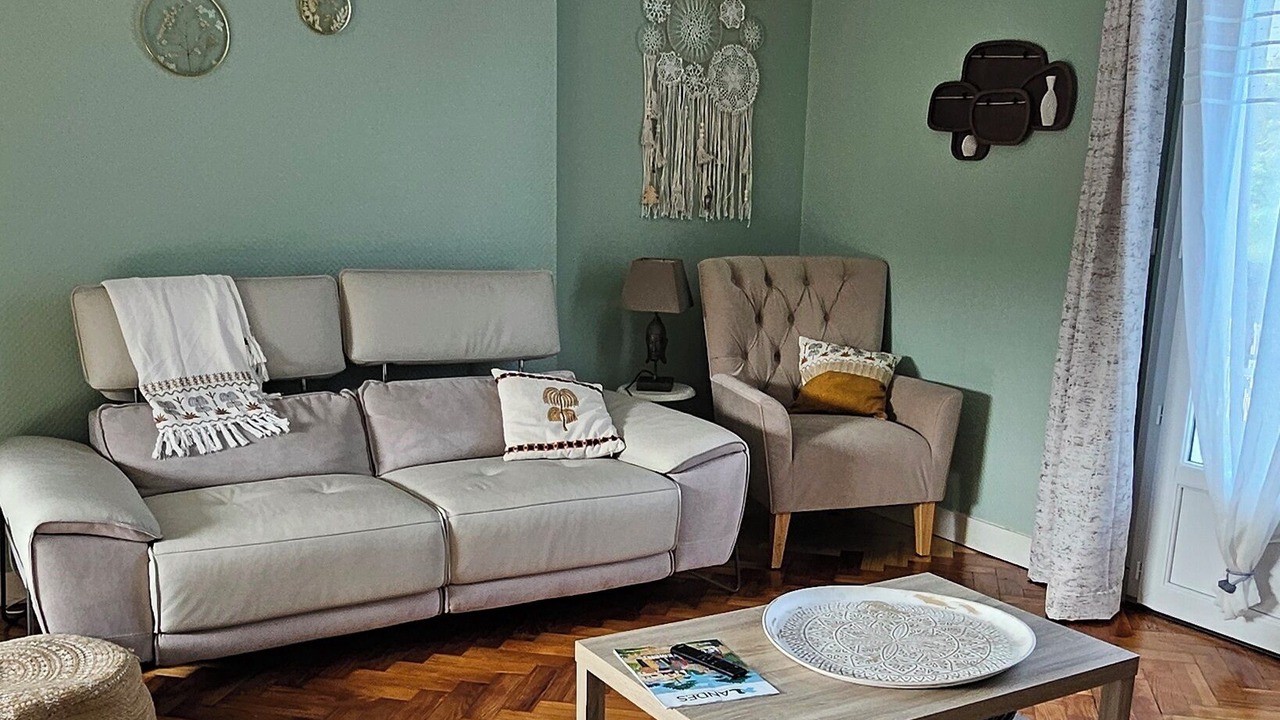 Photo of Livingroom in Dax