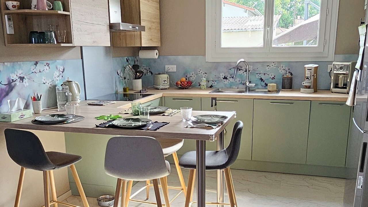 Photo of Kitchen in Dax