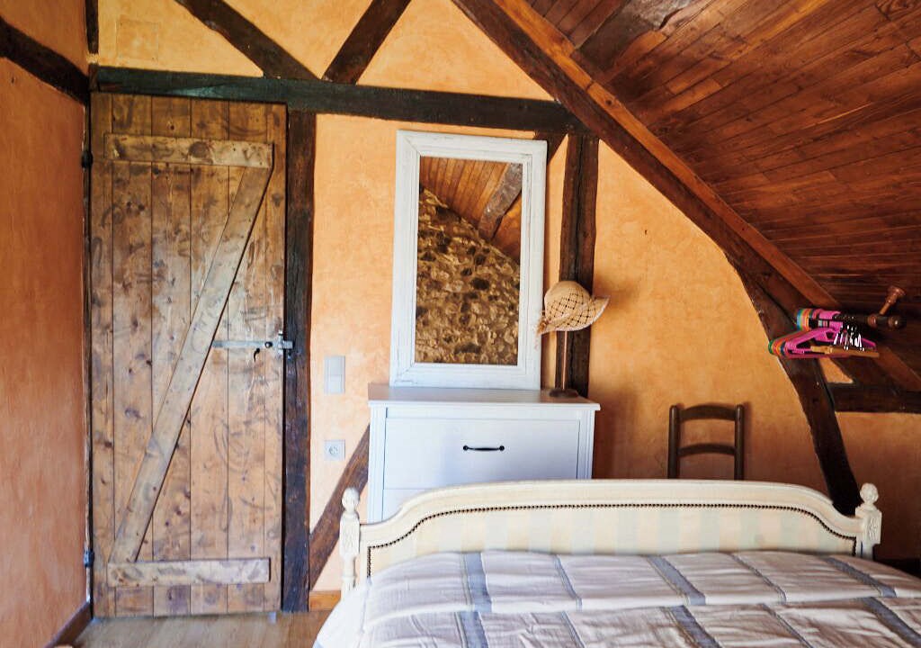Photo of Bedroom in Le Buisson-de-Cadouin