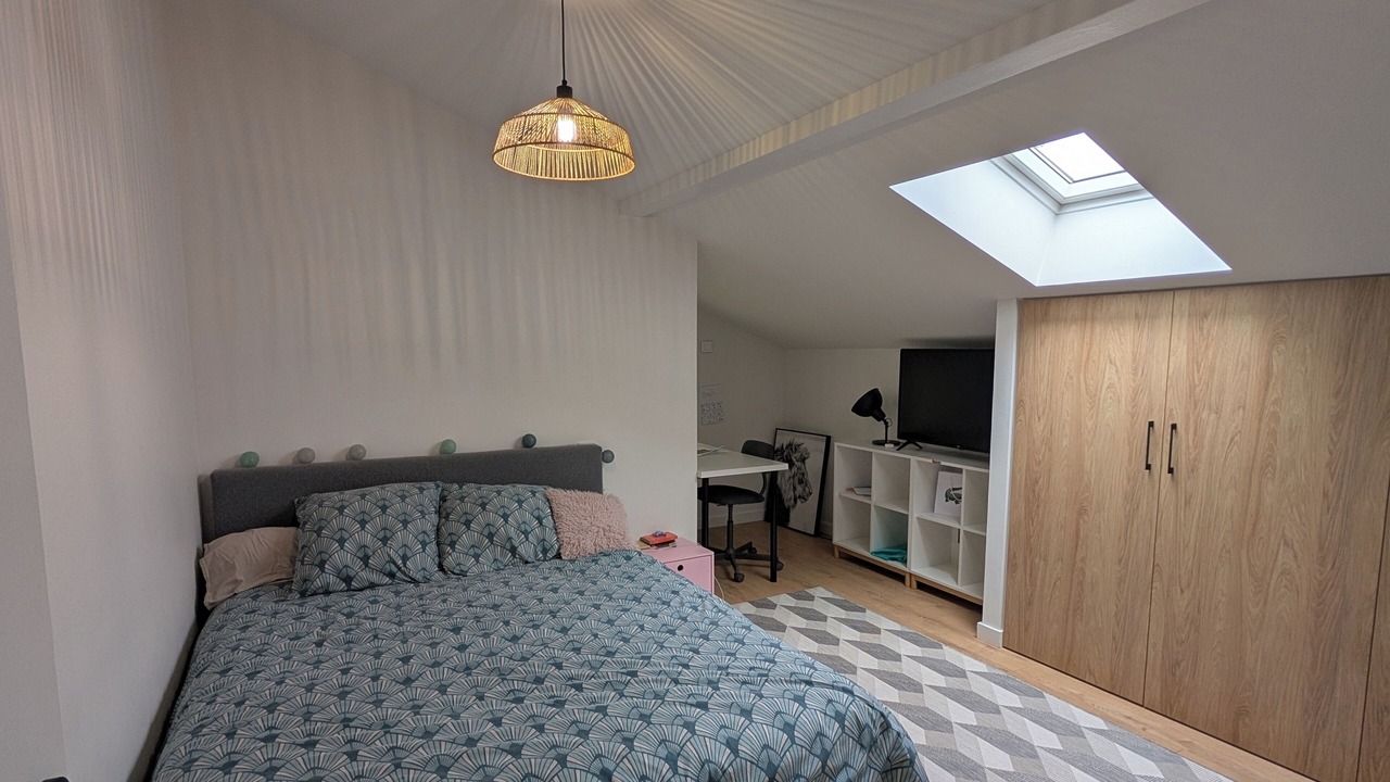 Photo of Bedroom in Arcangues